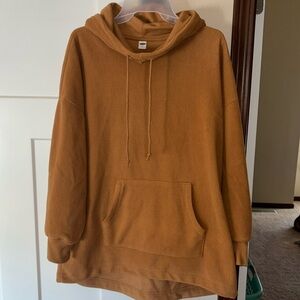 Old Navy Lightweight Fleece Tunic
